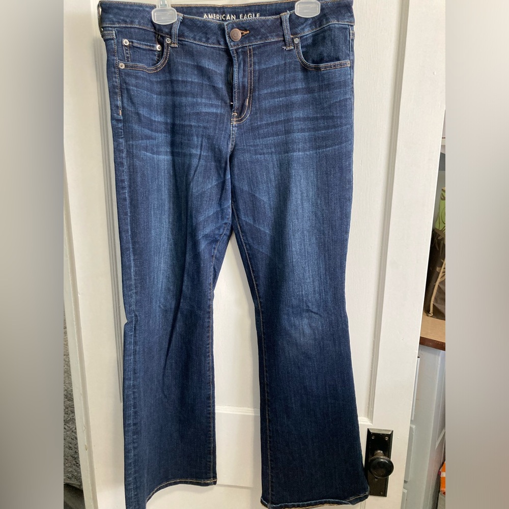 American Eagle Favorite Boyfriend 16Reg